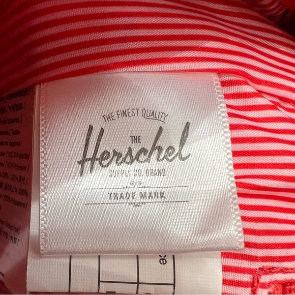 Herschel Supply Floral Small Backpack - Picture 11 of 13